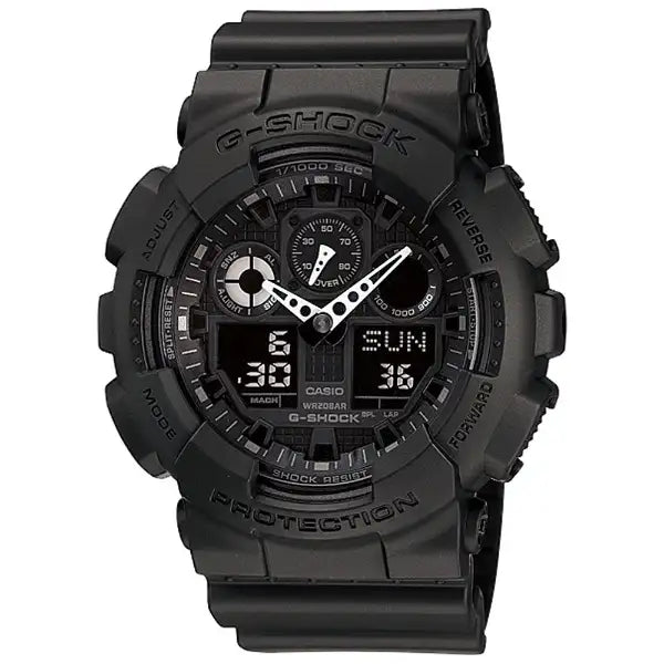 ANALOG-DIGITAL - GA-100 SERIES - GA-100-1A1JF