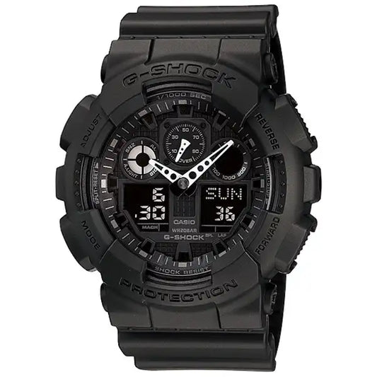 ANALOG-DIGITAL - GA-100 SERIES - GA-100-1A1JF