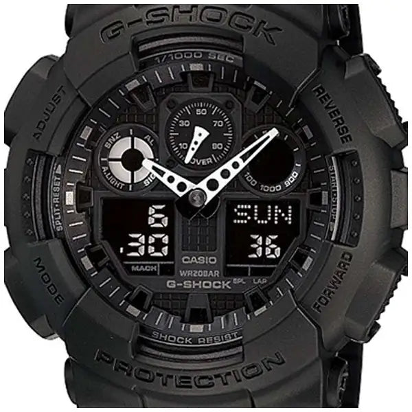 ANALOG-DIGITAL - GA-100 SERIES - GA-100-1A1JF