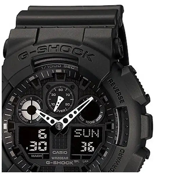 ANALOG-DIGITAL - GA-100 SERIES - GA-100-1A1JF