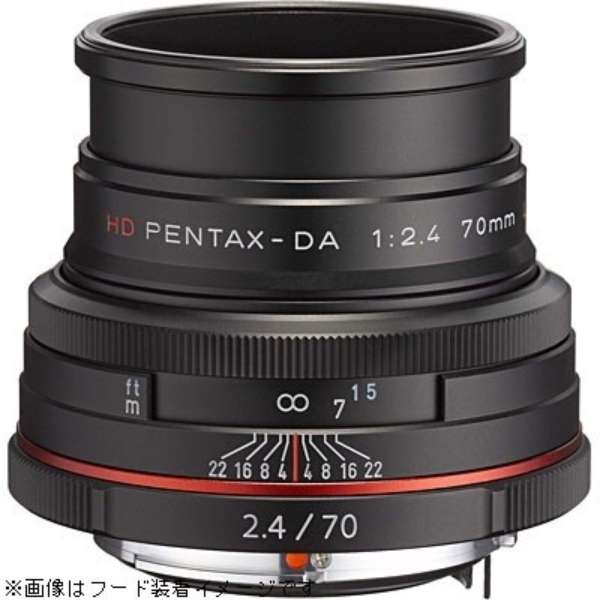 PENTAX Camera Lens HD PENTAX-DA 70mmF2.4 Limited for APS-C Black [PENTAX K /Single Focal Length Lens], Camera & Video Camera Lenses, animota