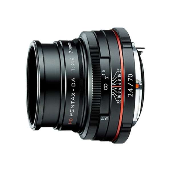 PENTAX Camera Lens HD PENTAX-DA 70mmF2.4 Limited for APS-C Black [PENTAX K /Single Focal Length Lens], Camera & Video Camera Lenses, animota