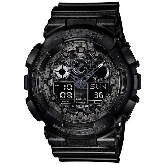 ANALOG-DIGITAL - GA-100 SERIES - GA-100CF-1AJF