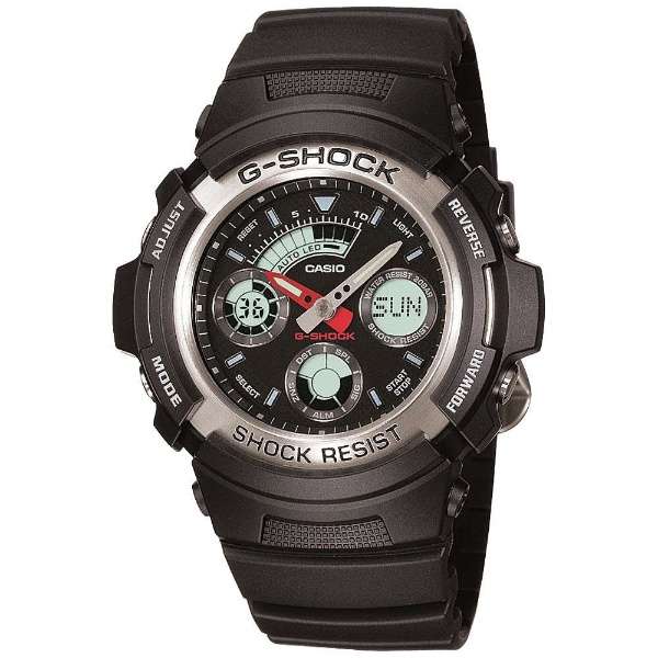 ANALOG-DIGITAL - AW-590 SERIES - AW-590-1AJF, Watches, animota