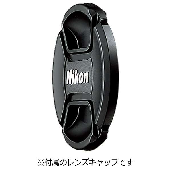 Nikon Camera Lens AF-S DX NIKKOR 35mm f/1.8G for APS-C Black [Nikon F / Single Focal Length Lens]