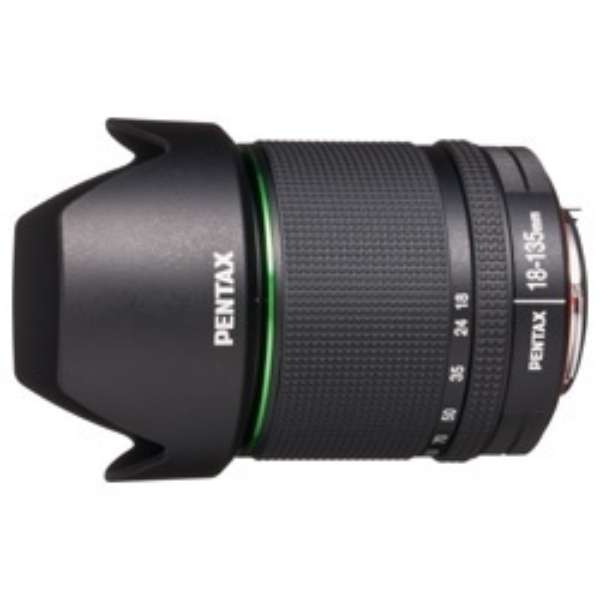 PENTAX Camera Lens smc PENTAX-DA 18-135mmF3.5-5.6ED AL[IF] DC WR for APS-C Black [PENTAX K / zoom lens], Camera & Video Camera Lenses, animota