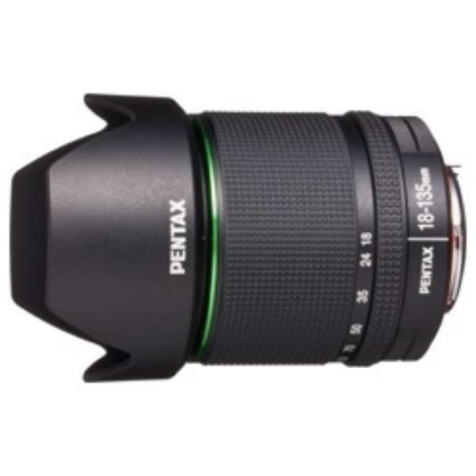 PENTAX Camera Lens smc PENTAX-DA 18-135mmF3.5-5.6ED AL[IF] DC WR for APS-C Black [PENTAX K / zoom lens]