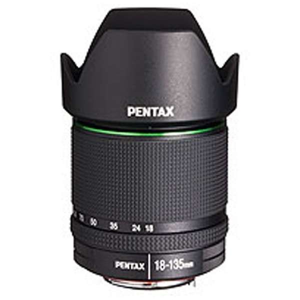 PENTAX Camera Lens smc PENTAX-DA 18-135mmF3.5-5.6ED AL[IF] DC WR for APS-C Black [PENTAX K / zoom lens], Camera & Video Camera Lenses, animota