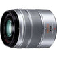 Panasonic Camera Lens LUMIX G VARIO 45-150mm/F4.0-5.6 ASPH./MEGA O.I.S. LUMIX Silver H-FS45150-S [Micro Four Thirds / Zoom Lens]