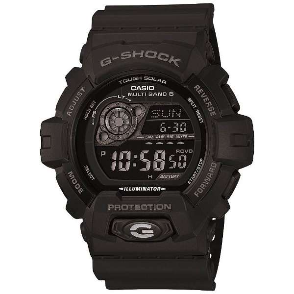 DIGITAL 8900 - SERIES GW-8900A-1JF, Watches, animota