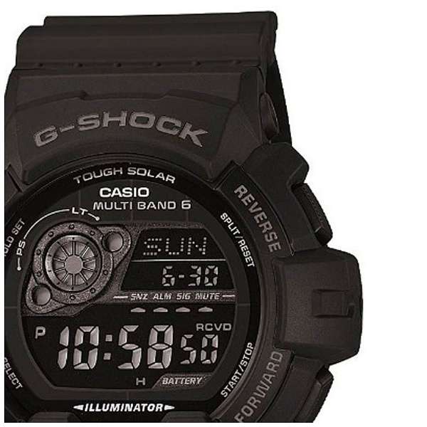 DIGITAL 8900 - SERIES GW-8900A-1JF, Watches, animota