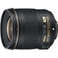 Nikon Camera Lens AF-S NIKKOR 28mm f/1.8G NIKKOR Black [Nikon F / Single Focal Length Lens]