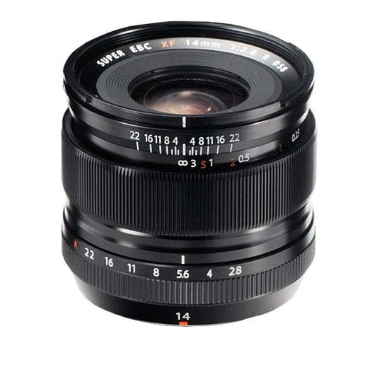 FUJIFILM Camera Lens XF14mmF2.8 R FUJINON [FUJIFILM X / Single Focal Length Lens]
