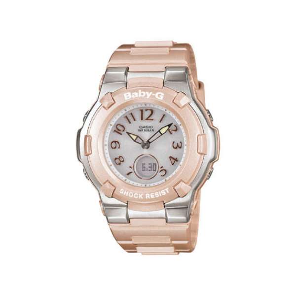BABY-G - Radio Solar - BGA-1100-4BJF, Watches, animota