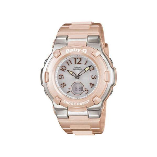 BABY-G - Radio Solar - BGA-1100-4BJF, Watches, animota