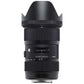 SIGMA Camera Lens 18-35mm F1.8 DC HSM Art for APS-C Black [Nikon F / zoom lens]