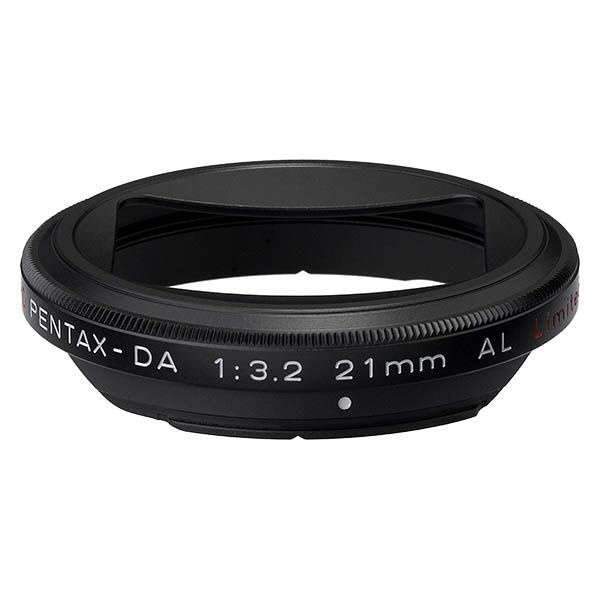 PENTAX Camera Lens HD PENTAX-DA 21mmF3.2AL Limited for APS-C Black [PENTAX K /Single Focal Length Lens], Camera & Video Camera Lenses, animota
