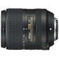 Nikon Camera Lens AF-S DX NIKKOR 18-300mm f/3.5-6.3G ED VR for APS-C Black [Nikon F / zoom lens]