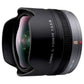 Panasonic Camera Lens LUMIX G FISHEYE 8mm/F3.5 LUMIX Black H-F008 [Micro Four Thirds / Single Focus Lens]