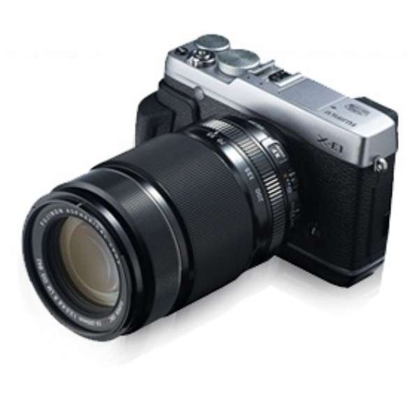 FUJIFILM Camera Lens XF55-200mmF3.5-4.8 R LM OIS FUJINON Black [FUJIFILM X / zoom lens]