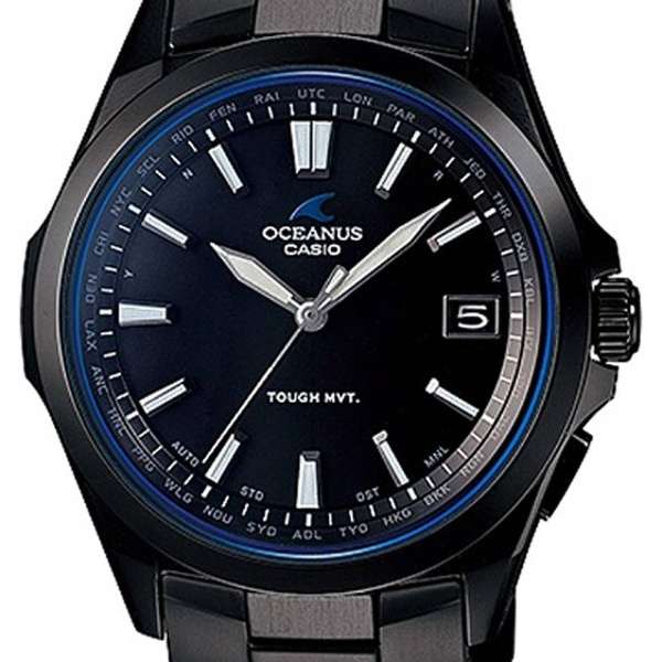 OCEANUS - 3 hands model - OCW-S100B-1AJF, Watches, animota