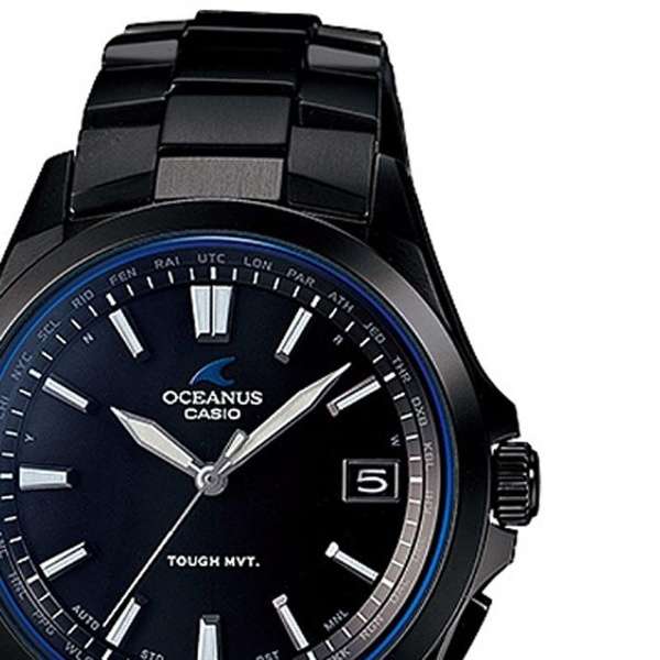 OCEANUS - 3 hands model - OCW-S100B-1AJF, Watches, animota