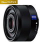 SONY Camera Lens T* FE 35mm F2.8 ZA Sonnar Black SEL35F28Z [Sony E / Single Focal Length Lens]