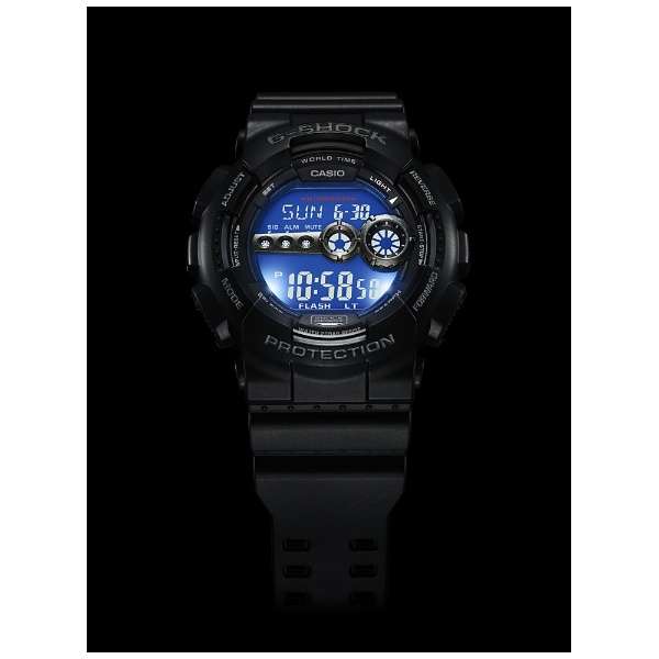 DIGITAL - GD-100 SERIES - GD-100-1BJF, Watches, animota