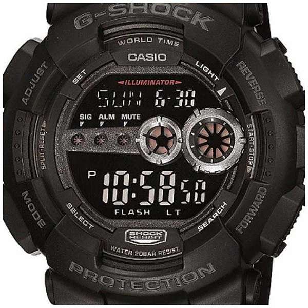 DIGITAL - GD-100 SERIES - GD-100-1BJF, Watches, animota