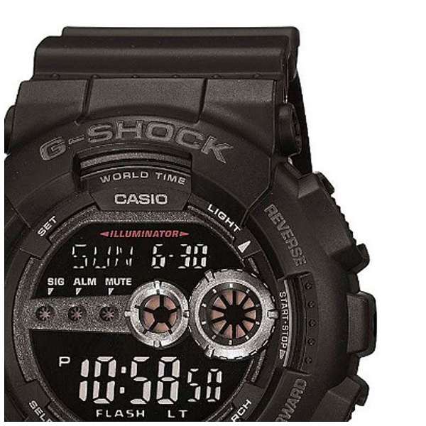 DIGITAL - GD-100 SERIES - GD-100-1BJF, Watches, animota