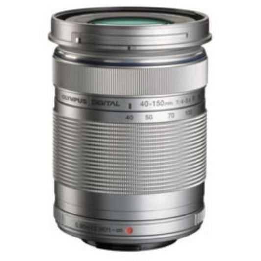 OLYMPUS Camera Lens ED 40-150mm F4.0-5.6R M.ZUIKO DIGITAL Silver [Micro Four Thirds / zoom lens], Camera & Video Camera Lenses, animota