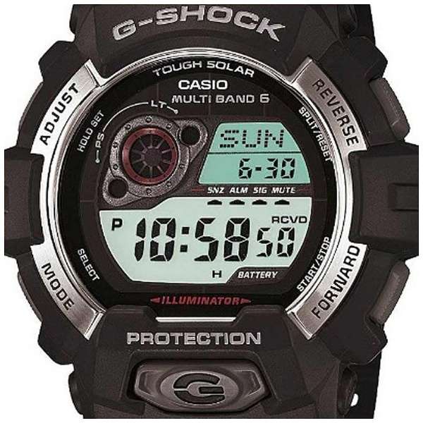 DIGITAL - 8900 SERIES - GW-8900-1JF, Watches, animota