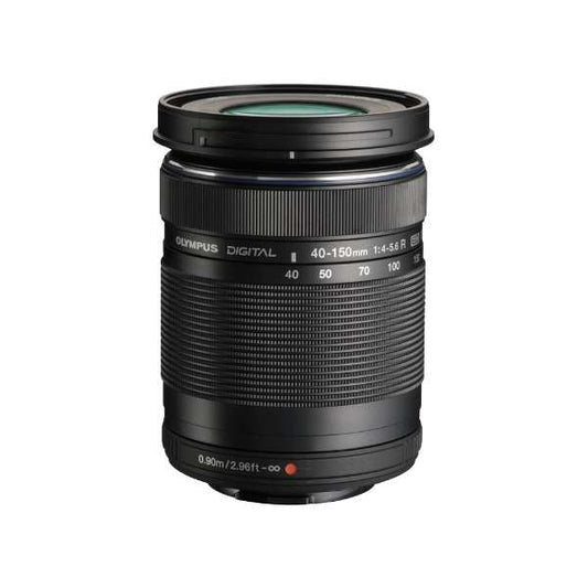 OLYMPUS Camera Lens ED 40-150mm F4.0-5.6R M.ZUIKO DIGITAL Black [Micro Four Thirds / zoom lens], Camera & Video Camera Lenses, animota