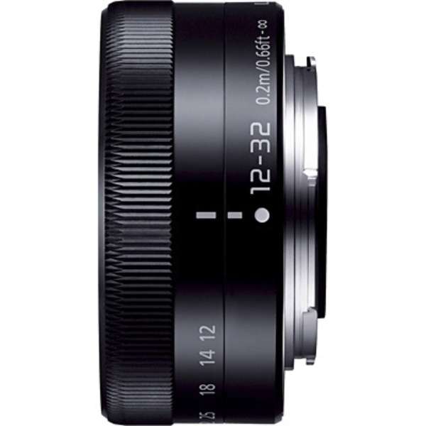 Panasonic Camera Lens LUMIX G VARIO 12-32mm/F3.5-5.6 ASPH./MEGA