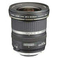 CANON Camera Lens EF-S10-22mm F3.5-4.5 USM (EF-S10-22U) for APS-C Black [Canon EF / zoom lens]