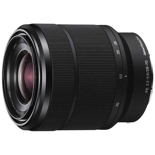 SONY Camera Lens FE 28-70mm F3.5-5.6 OSS Black SEL2870 [Sony E / zoom lens]