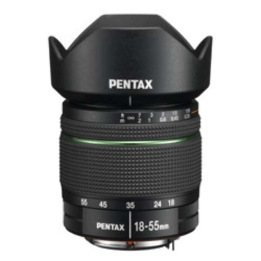 PENTAX Camera Lens smc PENTAX-DA 18-55mmF3.5-5.6AL WR for APS-C [PENTAX K / Zoom lens]