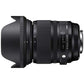 SIGMA Camera Lens 24-105mm F4 DG OS HSM Art Black [Nikon F / zoom lens]