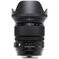 SIGMA Camera Lens 24-105mm F4 DG OS HSM Art Black [Nikon F / zoom lens]