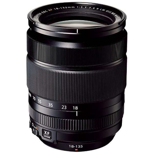 FUJIFILM Camera Lens XF18-135mmF3.5-5.6 R LM OIS WR FUJINON Black [FUJIFILM X / zoom lens]