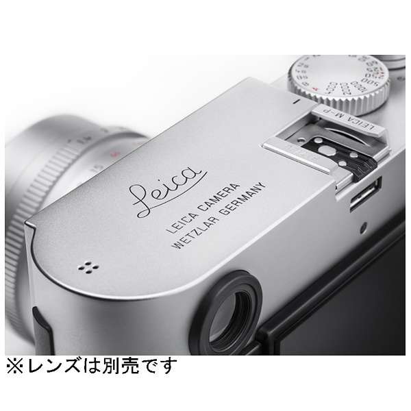 Leica M-P Typ240 Rangefinder Digital Camera SILVER CHROME [camera body only]
