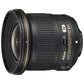 Nikon Camera Lens AF-S NIKKOR 20mm f/1.8G ED NIKKOR Black [Nikon F / Single Focal Length Lens]