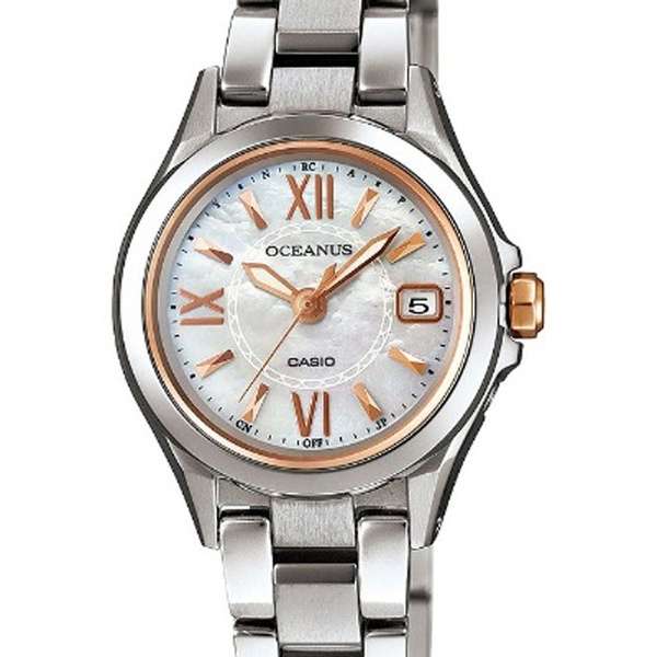 OCEANUS - 3 hands model - OCW-70PJ-7A2JF, Watches, animota