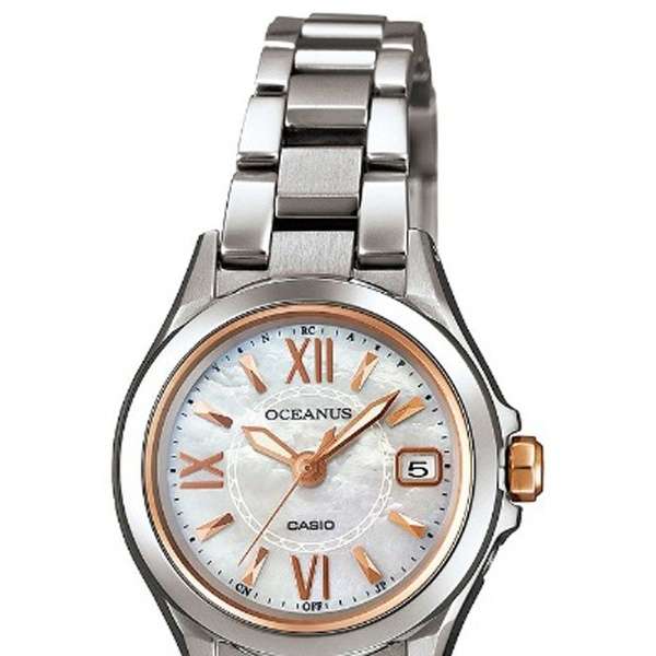 OCEANUS - 3 hands model - OCW-70PJ-7A2JF, Watches, animota