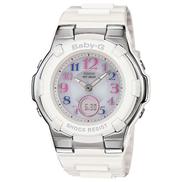 BABY-G - Radio Solar - BGA-1100GR-7BJF, Watches, animota