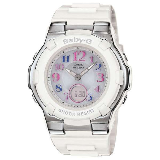 BABY-G - Radio Solar - BGA-1100GR-7BJF, Watches, animota