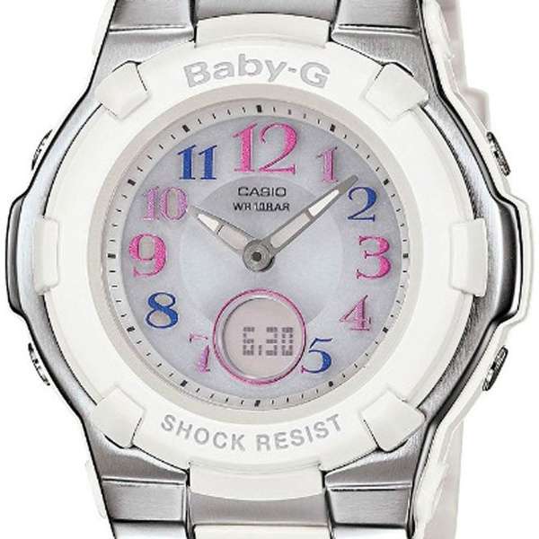 BABY-G - Radio Solar - BGA-1100GR-7BJF, Watches, animota