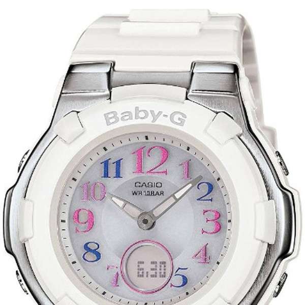BABY-G - Radio Solar - BGA-1100GR-7BJF, Watches, animota