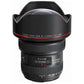 CANON Camera Lens EF11-24mm F4L USM Black [Canon EF / zoom lens]