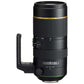Ricoh Camera Lens HD PENTAX-D FA 70-200mmF2.8ED DC AW Black [PENTAX K / zoom lens]